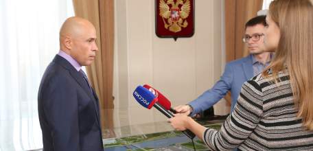 Игорь Артамонов прокомментировал региональным СМИ кадровые назначения