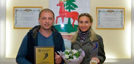 Ельчанка победила в региональном этапе Всероссийского конкурса «Молодой предприниматель России-2018»