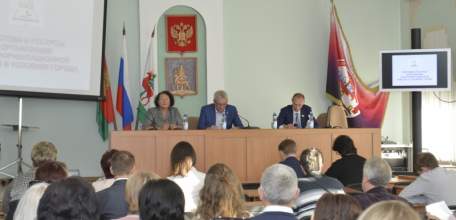 На административном Совете в Ельце обсудили вопросы профориентации и системы социального партнерства