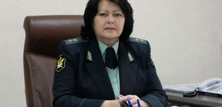 Заместитель руководителя Управления ФССП по Липецкой области примет граждан в городе Ельце
