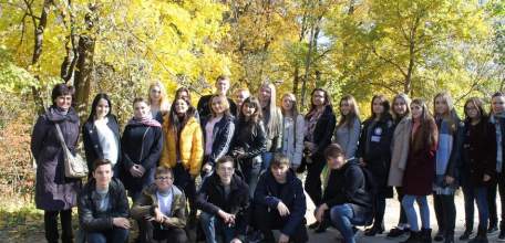 Елецкие студенты и школьники посетили музей-усадьбу «Ясная поляна»