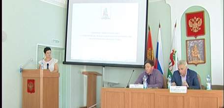 На административном совете обсудили развитие социального партнёрства