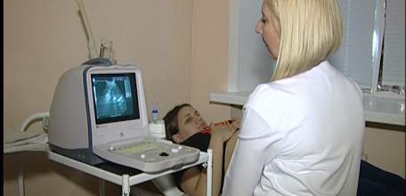 В женской консультации №1 прошёл день открытых дверей