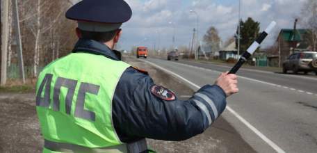 19-21 октября в Елецком районе будут проводиться массовые проверки водителей