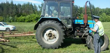 На территории Липецкой области завершилась профилактическая операция &laquo;Трактор-2018&raquo;