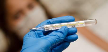 О состоянии заболеваемости ОРВИ и ходе прививочной кампании против гриппа в Липецкой области