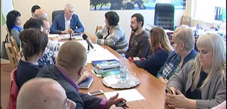 Руководители города призвали работодателей активнее проводить вакцинацию против гриппа