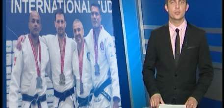 Елецкий спортсмен Валерий Меренков стал победителем чемпионата мира по дзюдо