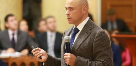 Игорь Артамонов: «Наша задача - создание в регионе цифрового правительства»