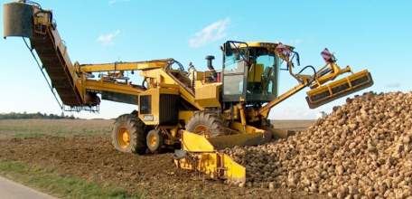 Уборочная кампания в Липецкой области завершается