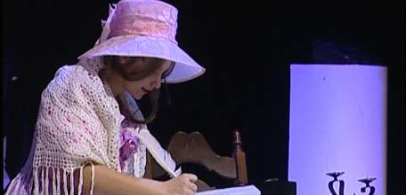 В городском дворце культуры отметили годовщину со дня рождения Ивана Бунина