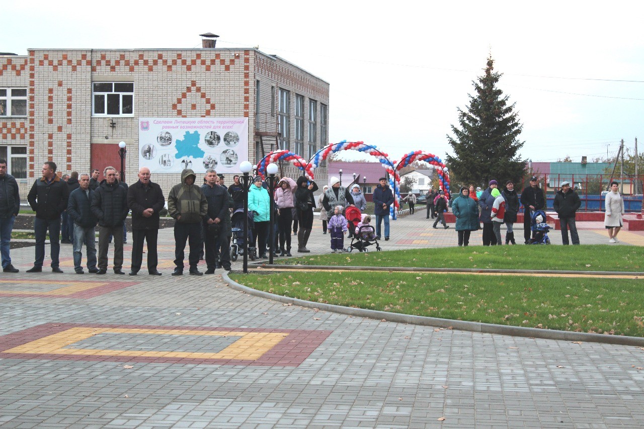 Архангельский сельсовет елецкого