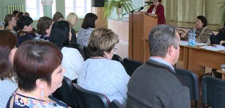 На заседании комиссии по делам несовершеннолетних и защите их прав подвели итоги профилактического мероприятия «Всеобуч»