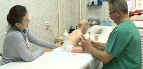 В отделении восстановительного лечения Елецкой детской больницы провели экскурсию и демонстрацию возможностей