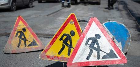 Прокурор г. Ельца потребовал привести улично-дорожную сеть в соответствие с действующими нормативами