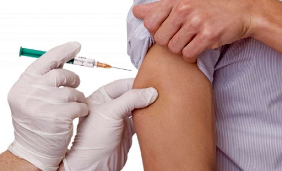 В Липецкой области продолжается вакцинация взрослого населения против гриппа и ОРВИ