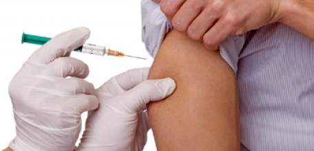 В Липецкой области продолжается вакцинация взрослого населения против гриппа и ОРВИ