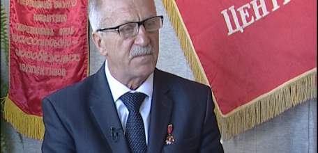Герой передачи ЕЛЕЦ ТВ &laquo;К 100-летию ВЛКСМ&raquo; - Игорь Колодко