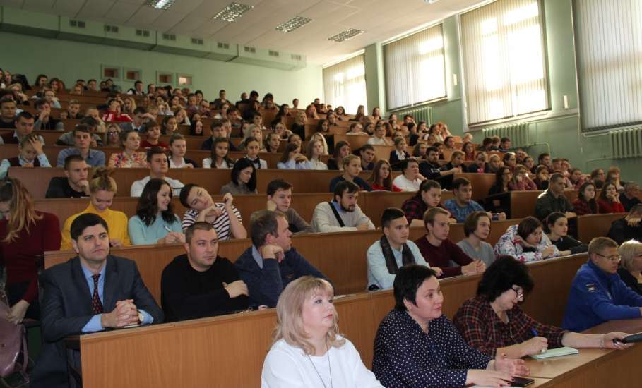 В ЕГУ им. И.А. Бунина прошла Всероссийская акция «Большой этнографический диктант»