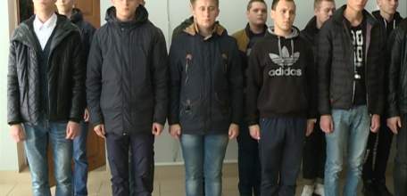 В Елецкой автошколе ДОСААФ прошёл день открытых дверей