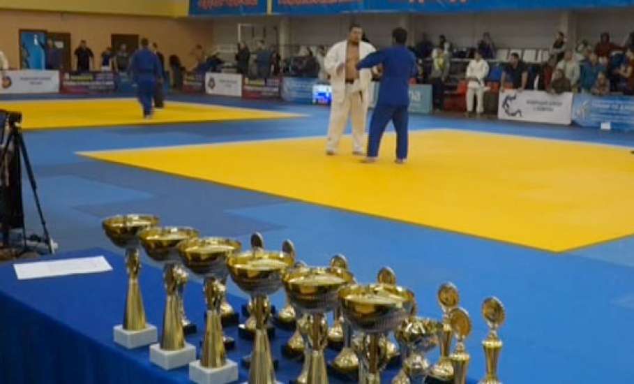 Воспитанники спортшколы «Локомотив» стали призёрами на Всероссийском турнире по дзюдо в городе Коврове