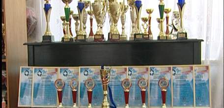 Образцовый хореографический коллектив «Росинка» завоевал призы «Балтийского созвездия»