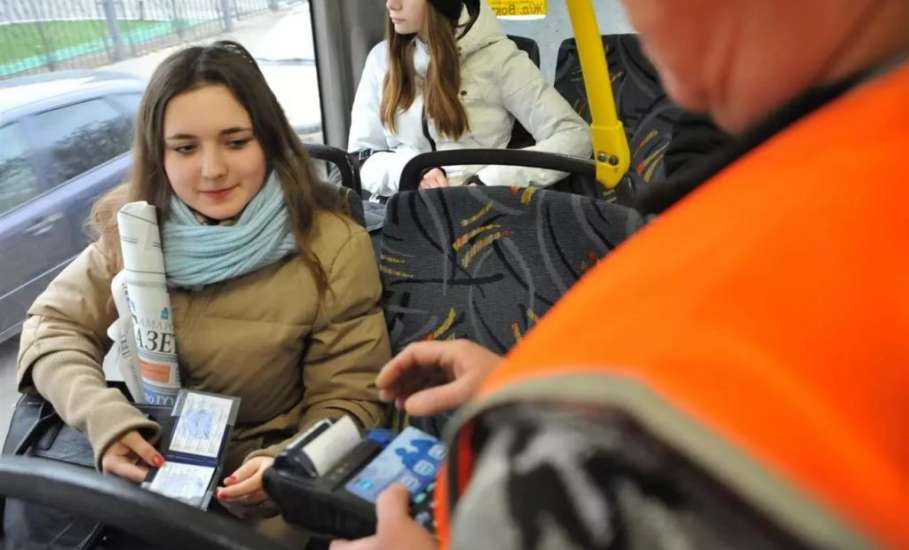 На организацию льготного проезда для липчан из областного бюджета выделено почти 200 млн. рублей