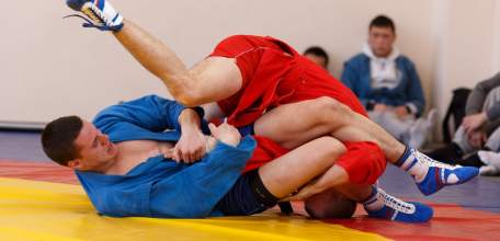 Спортшкола &laquo;Локомотив&raquo;: результаты выступлений на Первенстве и Чемпионате Липецкой области по самбо (2-4 ноября 2018 г.)