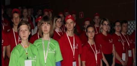 В Липецке открылся региональный чемпионат «Молодые профессионалы»