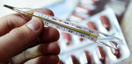 О состоянии заболеваемости ОРВИ и ходе прививочной кампании против гриппа в Липецкой области на 8 ноября 2018 г.