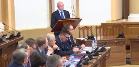 &laquo;Успехи есть, но их недостаточно&raquo;: Игорь Артамонов провёл первый административный совет