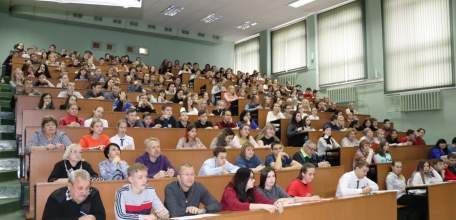 В ЕГУ им. И.А. Бунина прошел Географический диктант