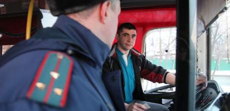 В Елецком районе сотрудники ОГИБДД проведут проверку юридических лиц, организующих перевозку пассажиров и грузов
