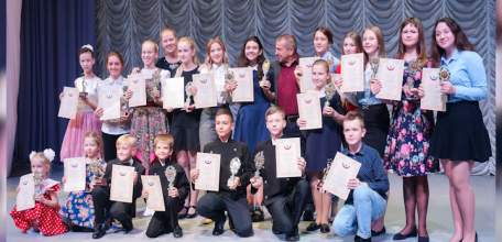 11 ельчан стали лауреатами 1-й степени Всероссийского конкурса «Орлята России»
