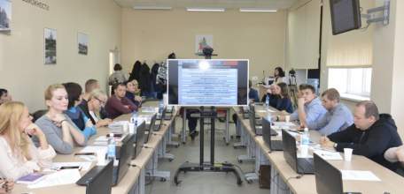 Проблемы современного бизнеса обсудили в МФЦ города Ельца