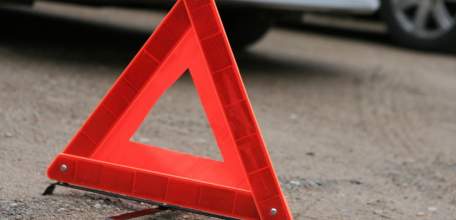 В Елецком районе на 191-м километре трассы Орёл-Тамбов произошло ДТП