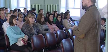 Елецкую молодёжь учат созданию бизнес-проектов