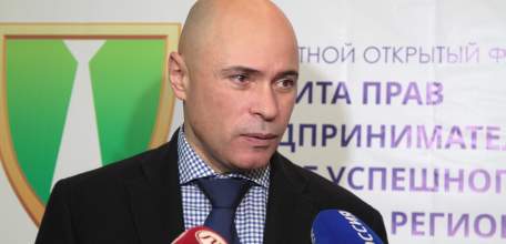 Игорь Артамонов: «Липецкая область должна стать более комфортной для малого бизнеса»