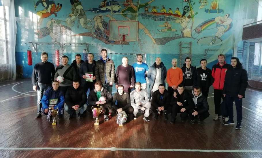 Итоги чемпионата Елецкого района по мини-футболу «Энергия Чемпионат»
