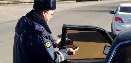 20-22 ноября сотрудники ОГИБДД Елецкого района проведут массовую проверку автотранспорта на тонировку