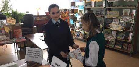 Сотрудники Госавтоинспекции провели в Ельце познавательное мероприятие по правилам дорожного движения