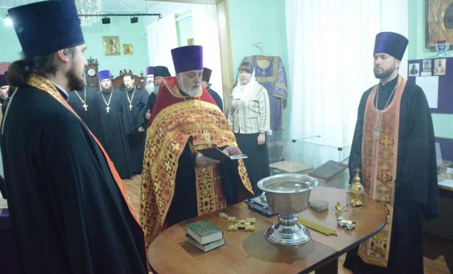 В Ельце открылся музей в честь священномученика Сергия, архиепископа Елецкого