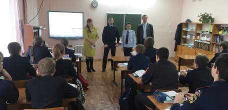 В школе посёлка Солидарность проведены профилактические лекции на тему &laquo;Наркомания - угроза обществу!&raquo;