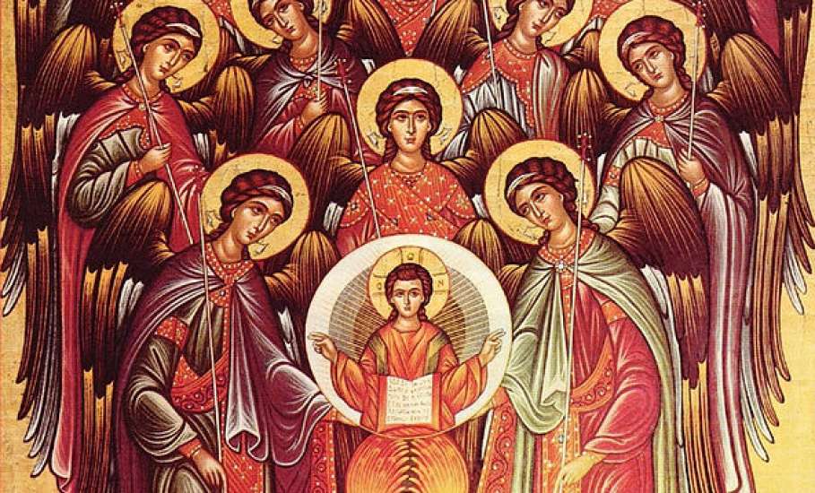 21 ноября – Собор Архистратига Божия Михаила и прочих Небесных Сил бесплотных