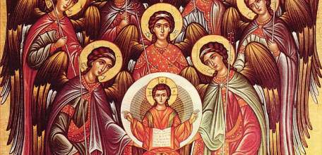 21 ноября – Собор Архистратига Божия Михаила и прочих Небесных Сил бесплотных