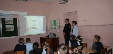 В школе посёлка Солидарность проведена викторина на тему безопасного поведения на железной дороге