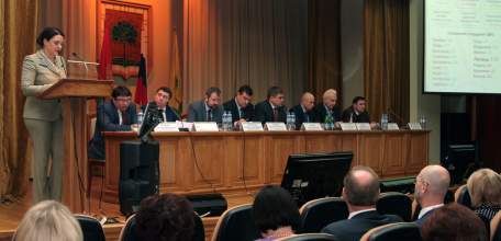 Игорь Артамонов: «Работу власти нужно сделать открытой и понятной»