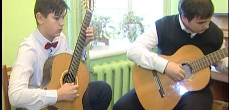 Ученики ДШИ №1 завоевали победы Всероссийского конкурса «Орлята России» и серебряную медаль Дельфийских игр Липецкой области