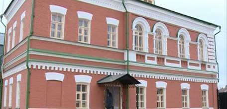 Новейшая история старинного дома: заканчивается реставрация объекта культурного наследия, одного из красивейших зданий Ельца