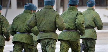 За уклонение от призыва на военную службу предусмотрена уголовная ответственность